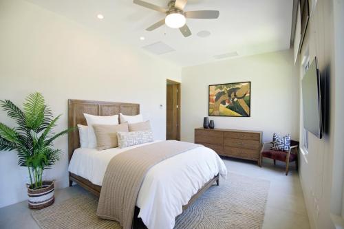 Casa Blue Sail