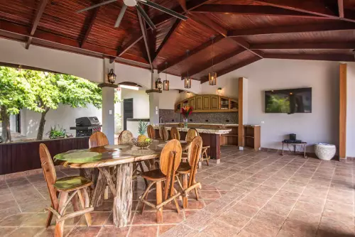Villa Oasis