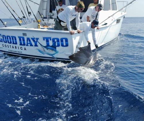 Costa Rica Fishing Charters
