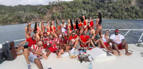 Costa Rica Bachelor Parties