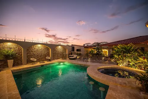 Villa Oasis