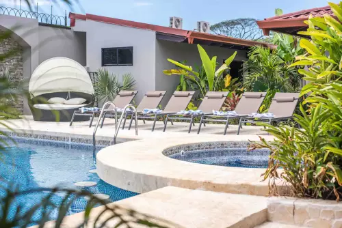 Villa Oasis