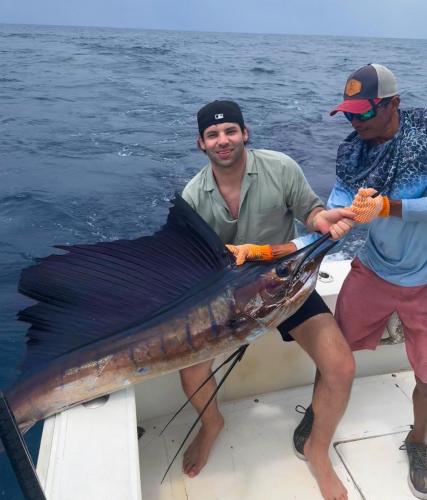 Costa Rica Fishing Charters