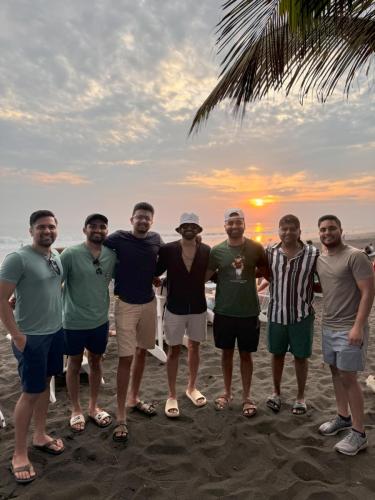 Costa Rica Bachelor Parties