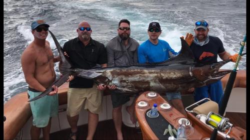 Costa Rica Fishing Charters