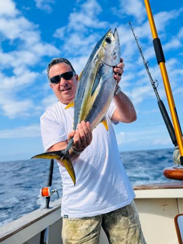 Costa Rica Fishing Charters