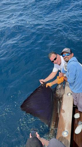 Costa Rica Fishing Charters
