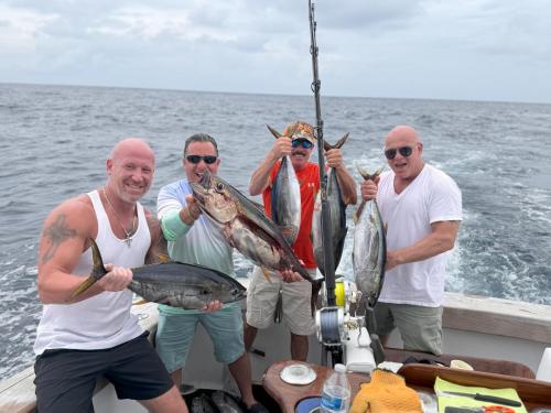 Costa Rica Bachelor Parties