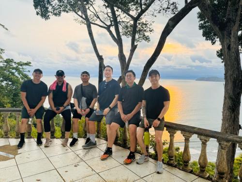 Costa Rica Bachelor Parties