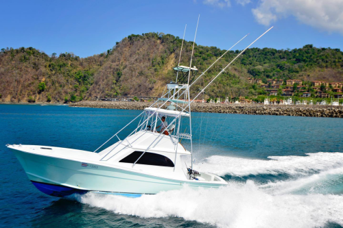 Costa Rica Fishing Charters